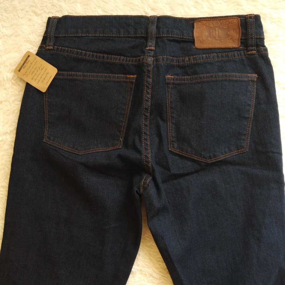 LRL classic straight jeans - Picture 4 of 11